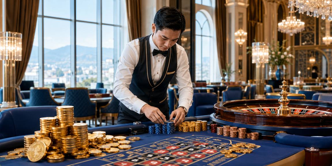 goplay00 Những gì có trong sảnh goplay00 casino